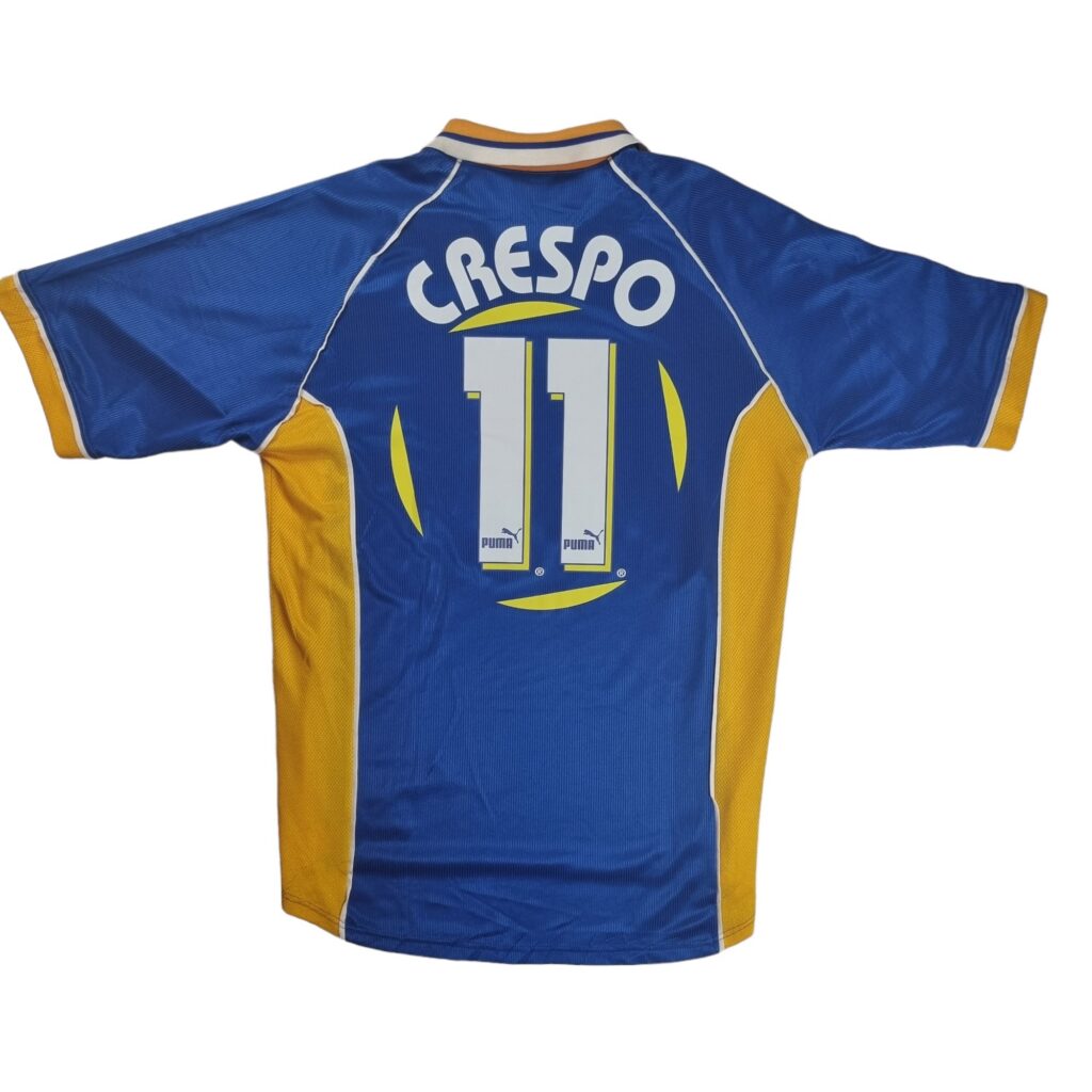 1997-98 Parma Away Shirt