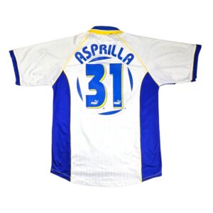 1997-98 Parma Home Shirt