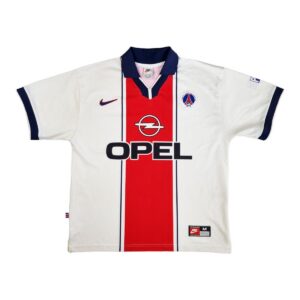 1997-98 PSG Away Shirt