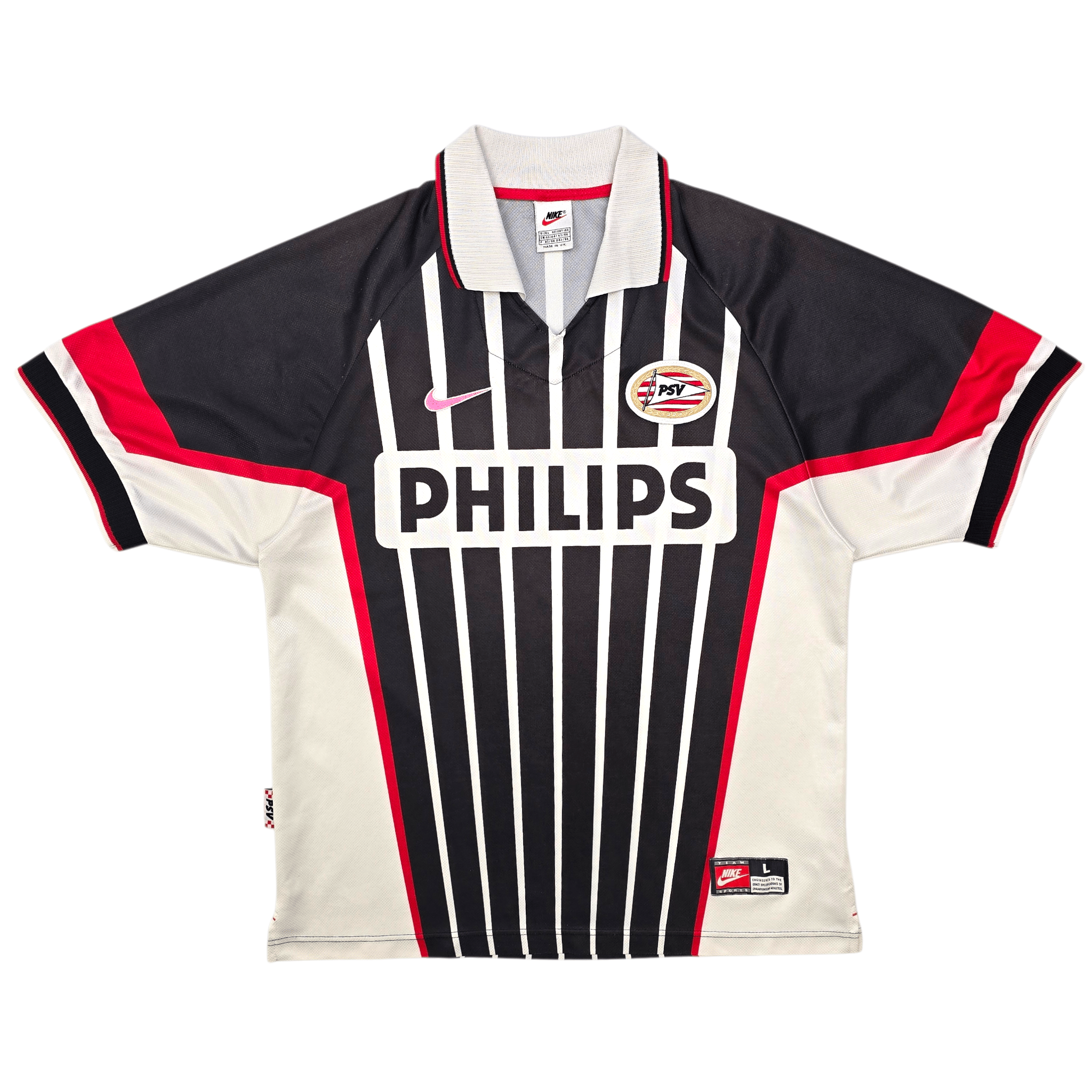 PSV 1997-98 Maillot extérieur