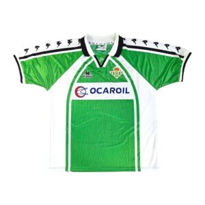 1997-98 Real Betis Third Shirt