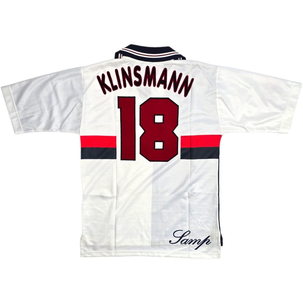 1997-98 Sampdoria Special Shirt