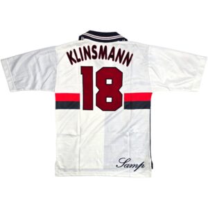 1997-98 Sampdoria Special Shirt