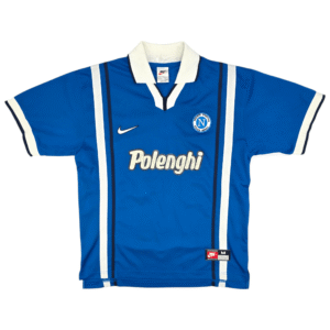 1997-98 SSC Napoli Home Shirt