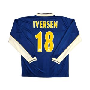 1997-98 Tottenham Hotspur Away Shirt