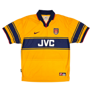 1997-99 Arsenal Away Shirt