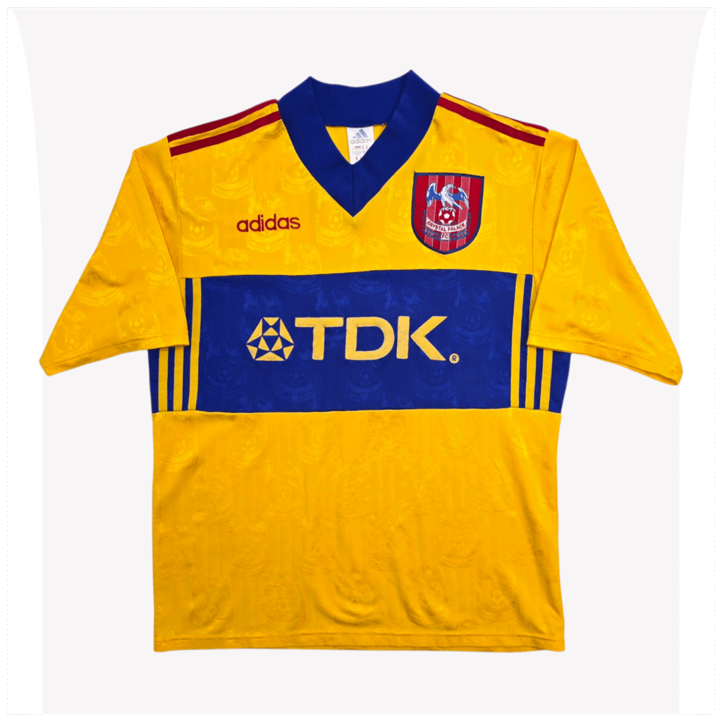 1997-99 Crystal Palace Third Shirt