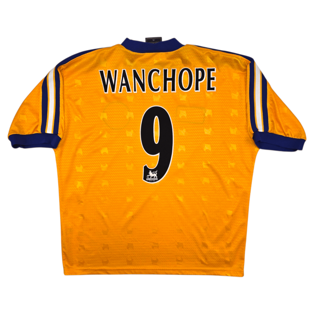 1997-99 Derby County Away Shirt
