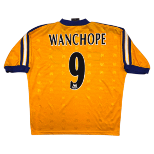 1997-99 Derby County Away Shirt