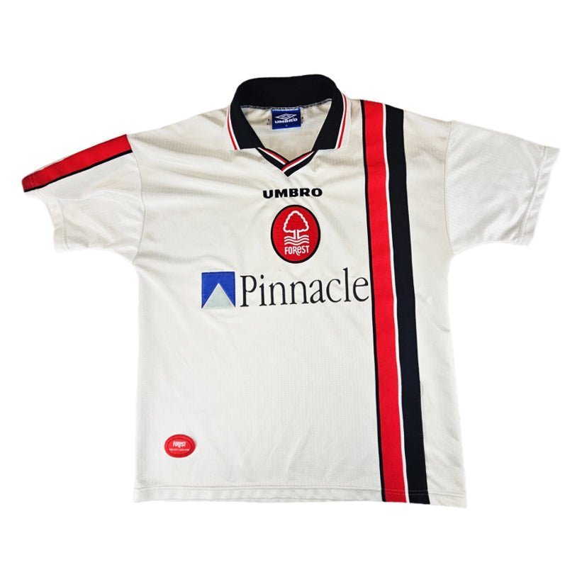 1997-99 Nottingham Forest Away Shirt