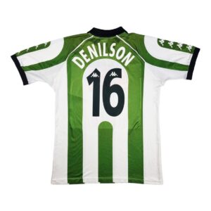 1997-99 Real Betis Home Shirt