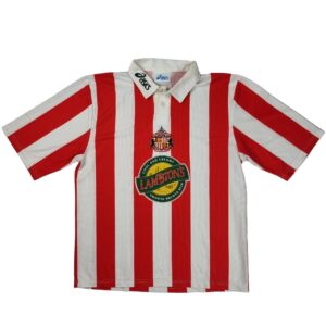 1997-99 Sunderland Home Shirt