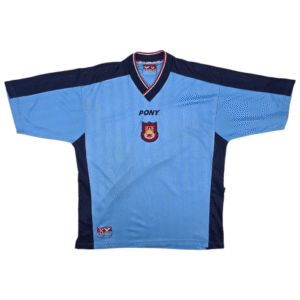 1997-99 West Ham United Away Shirt