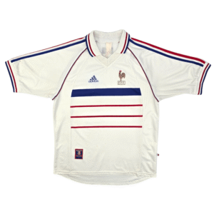 1998 France Away Shirt