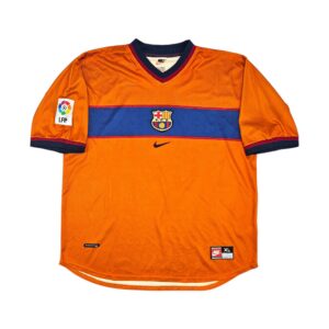 1998-00 Barcelona Third Shirt
