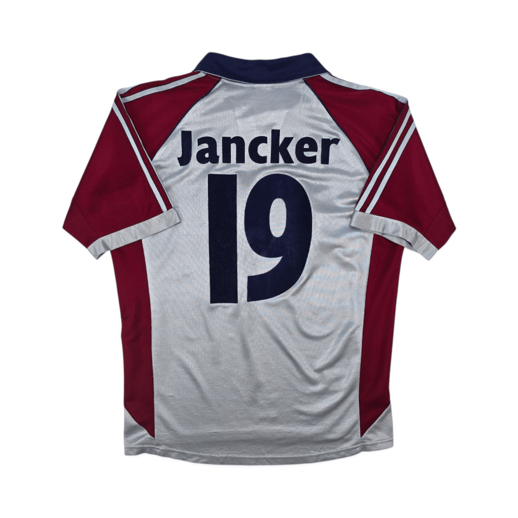 1998-00 Bayern Munich Third Shirt
