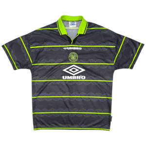 1998-00 Celtic Away Shirt
