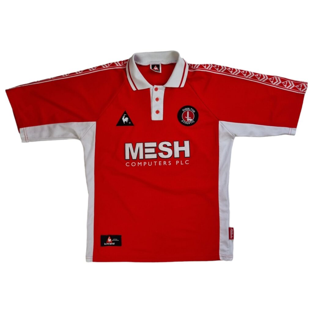 1998-00 Charlton Athletic Home Shirt