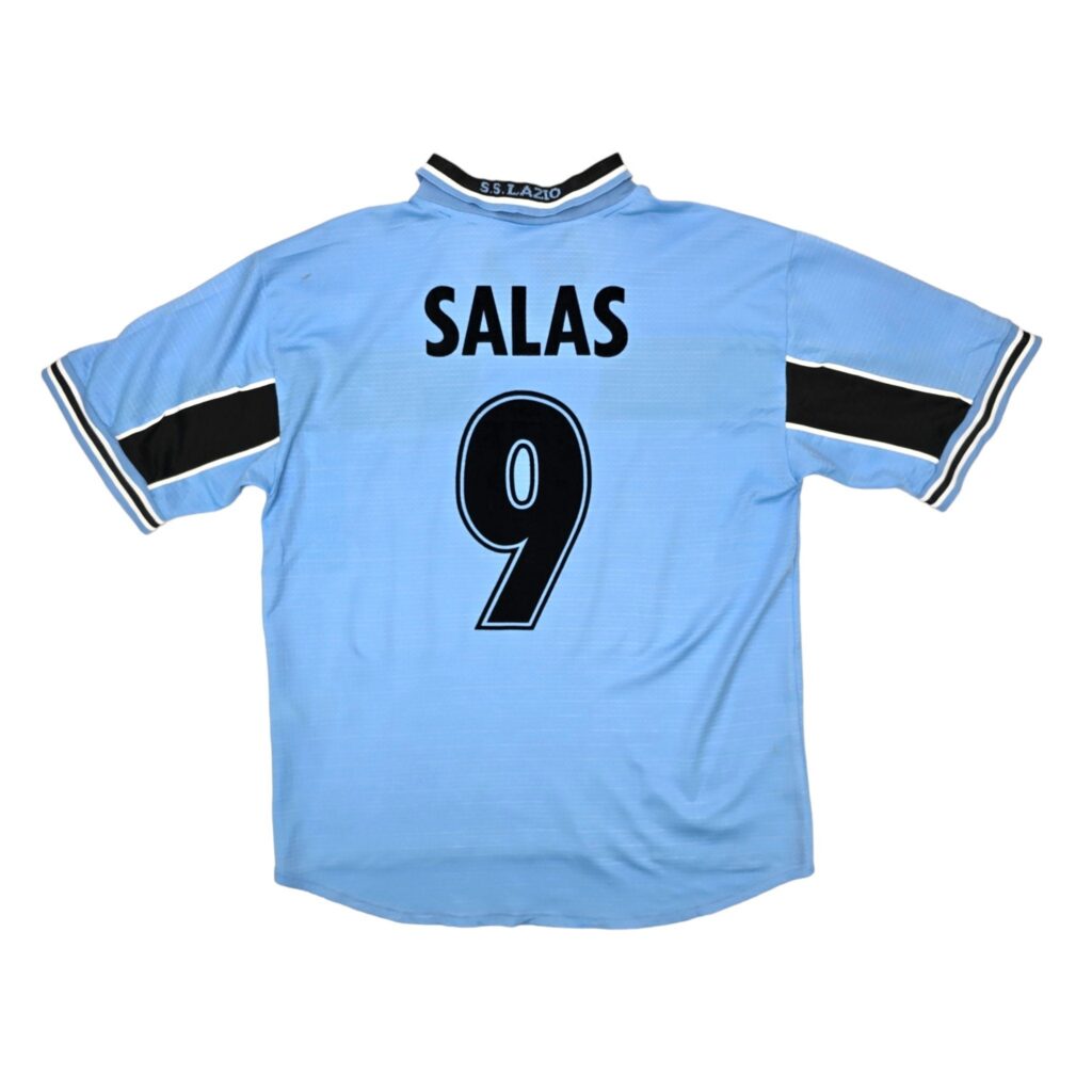 1998-00 Lazio Home Shirt