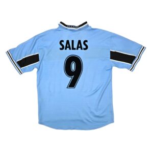 1998-00 Lazio Home Shirt