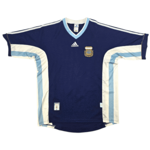 1998-99 Argentina Away Shirt