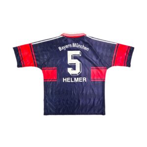 1998-99 Bayern Munich Home Shirt