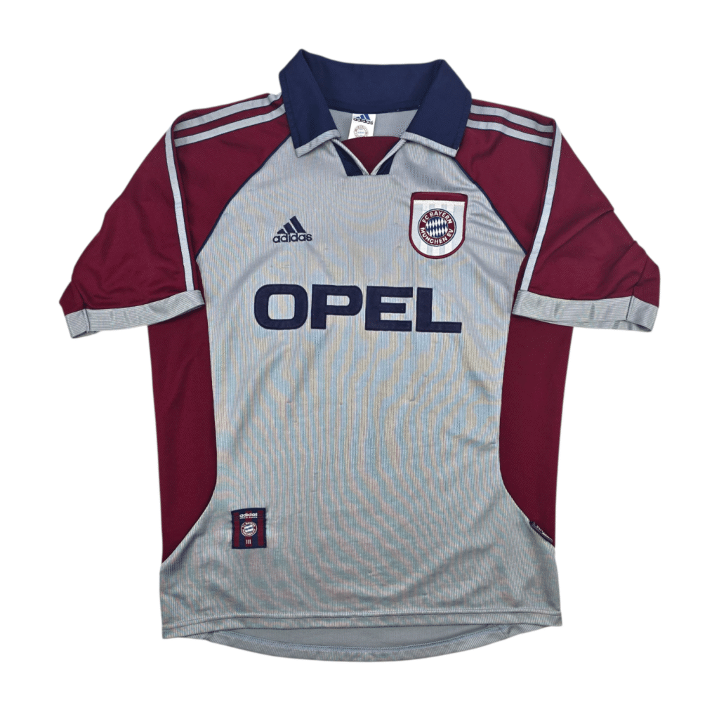 1998-99 Bayern Munich Third Shirt