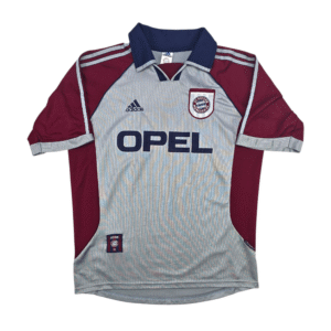 1998-99 Bayern Munich Third Shirt