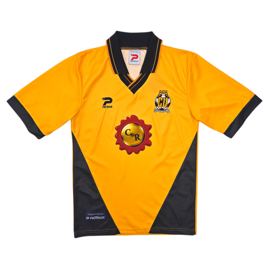 1998-99 Cambridge United Home Shirt