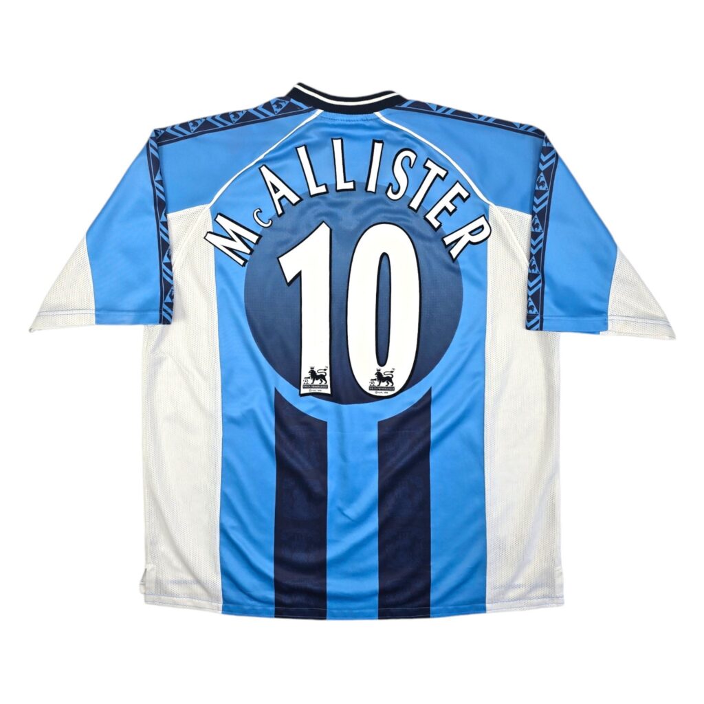 1998-99 Coventry City Home Shirt