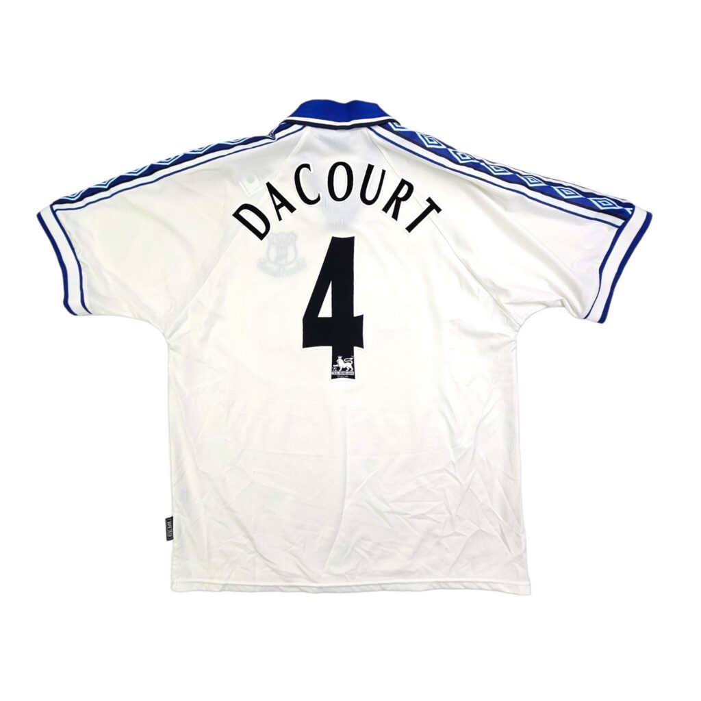 1998-99 Everton Away Shirt