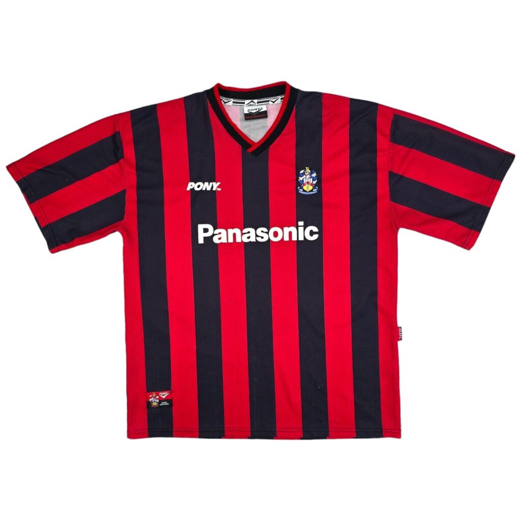 1998-99 Huddersfield Town Away Shirt