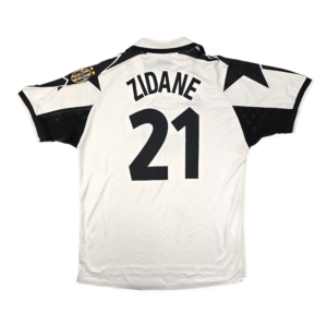 1998-99 Juventus Away Shirt