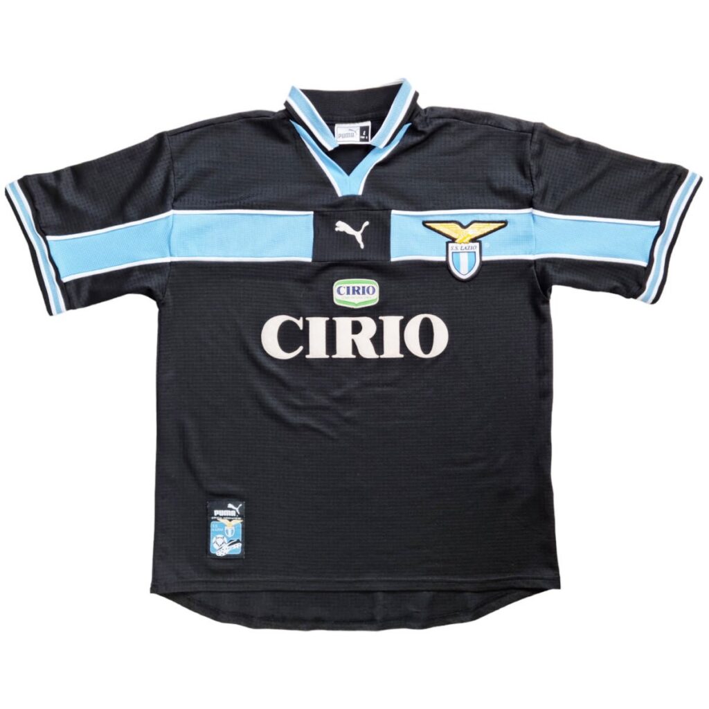 1998-99 Lazio Away Shirt