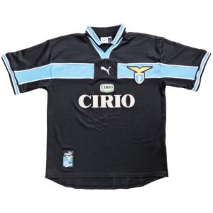 1998-99 Lazio Away Shirt