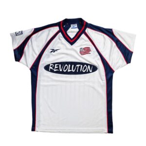 1998-99 New England Revolution Away Shirt