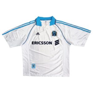 1998-99 Olympique Marseille Home Shirt
