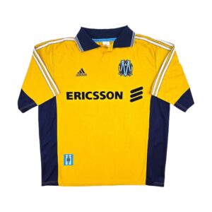 1998-99 Olympique Marseille Third Shirt