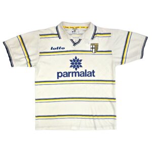 1998-99 Parma Away Shirt