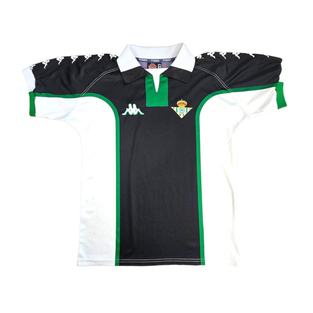 1998-99 Real Betis Away Shirt