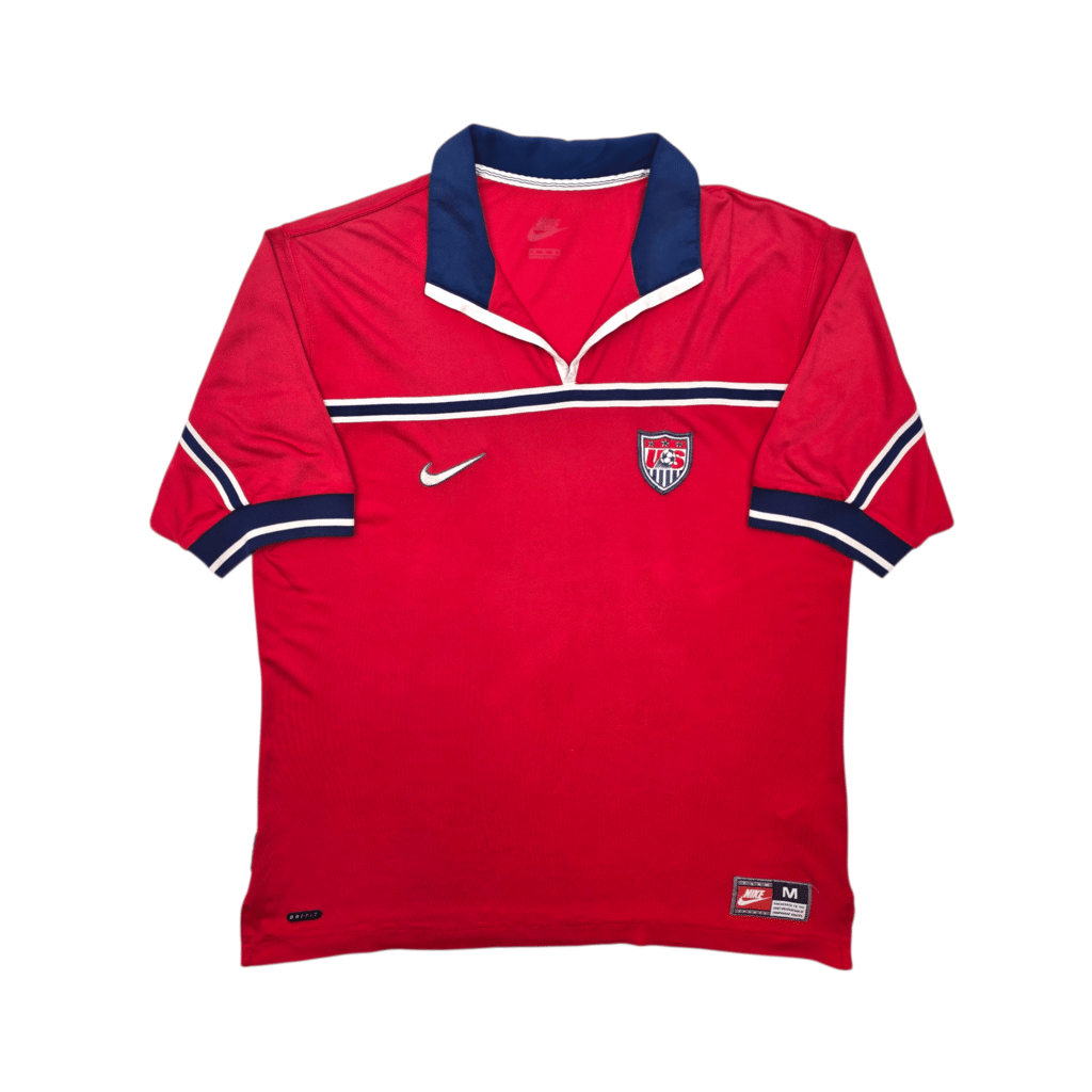 1998-99 USA Away Shirt