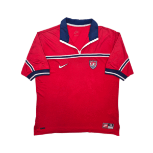 1998-99 USA Away Shirt