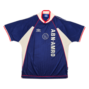 1999-00 Ajax Away Shirt