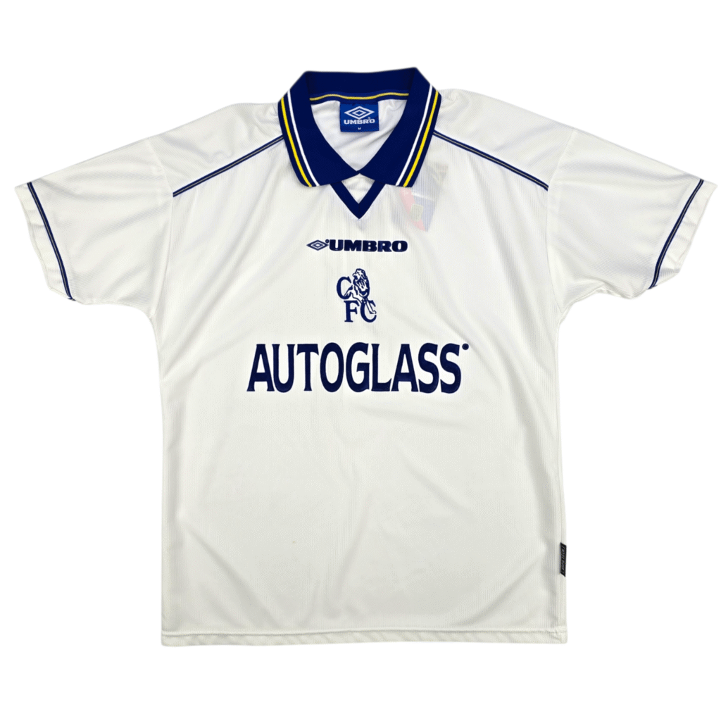1999-00 Chelsea Away Shirt