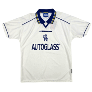 1999-00 Chelsea Away Shirt