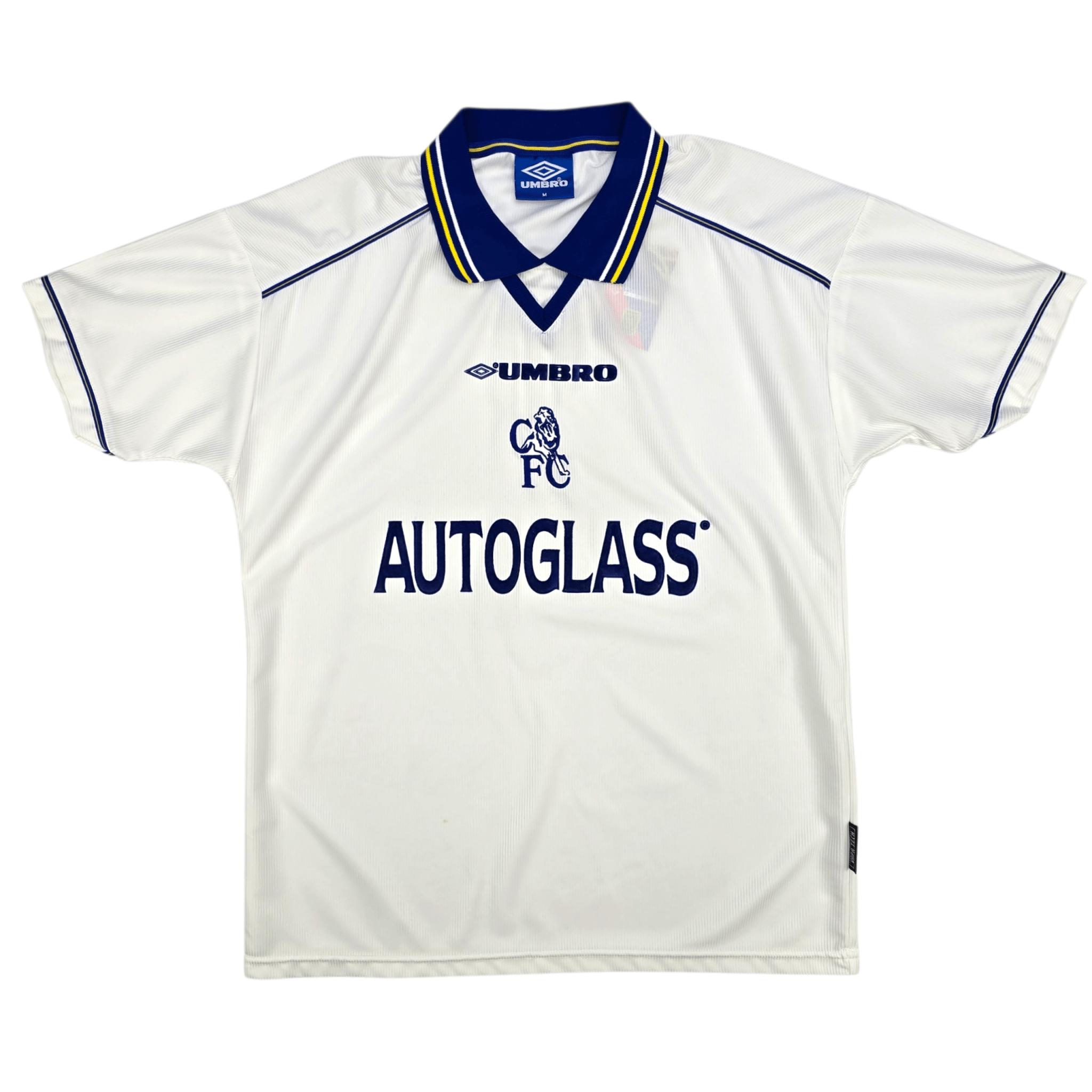Chelsea 1999-00 Maillot extérieur