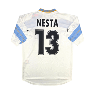 1999-00 Lazio Away Shirt