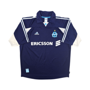 1999-00 Olympique Marseille Away Shirt