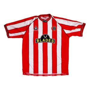1999-00 Sheffield United Home Shirt