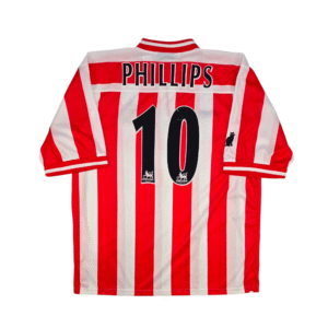 1999-00 Sunderland Home Shirt